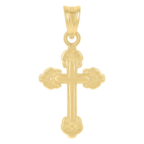 10Kt Gold Pendant
