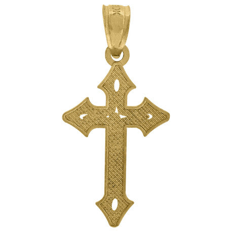 10Kt Gold Pendant
