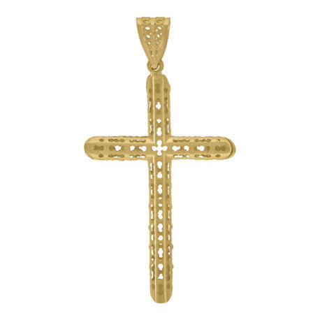 10Kt Gold Pendant