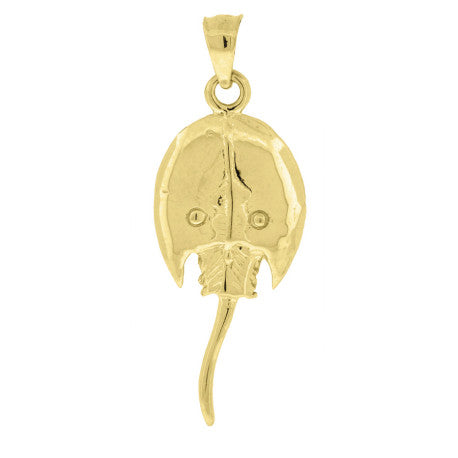 10Kt Gold Pendant