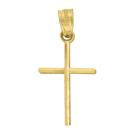 10Kt Gold Pendant
