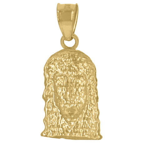 10Kt Gold Pendant