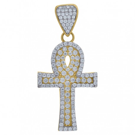 10Kt Gold Pendant