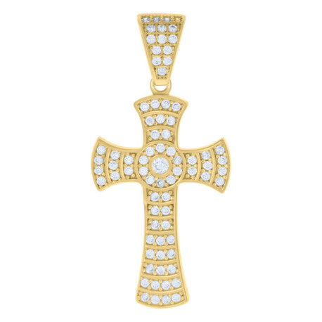 10Kt Gold Pendant