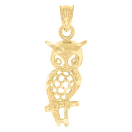10Kt Gold Pendant