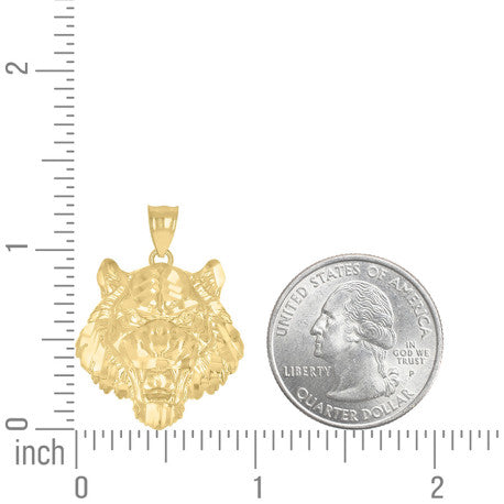 10Kt Gold Pendant