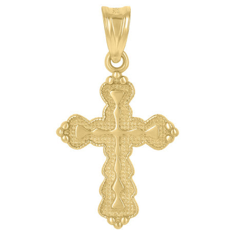 10Kt Gold Pendant