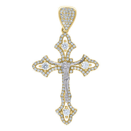 10Kt Gold Pendant