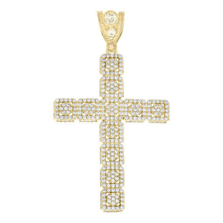 10Kt Gold Pendant