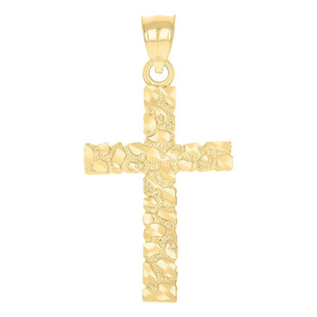 10Kt Gold Pendant