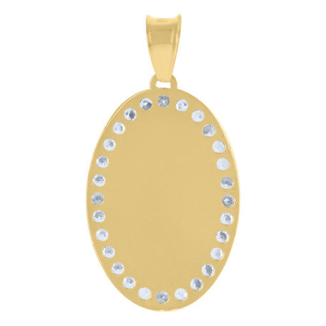 10Kt Gold Pendant