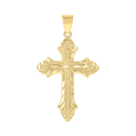 10Kt Gold Pendant