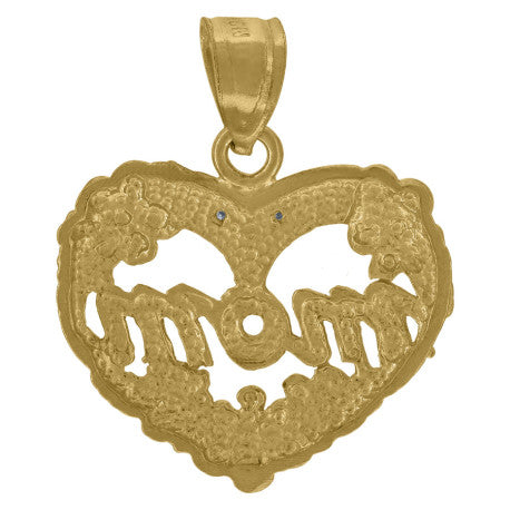 10Kt Gold Pendant