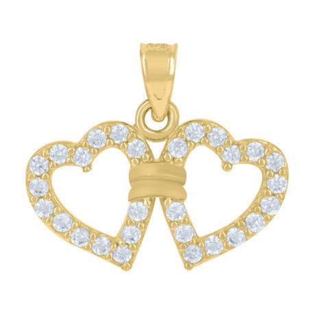 10Kt Gold Pendant