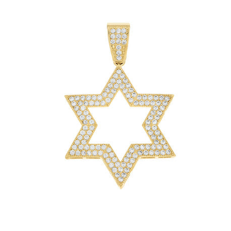 10Kt Gold Pendant