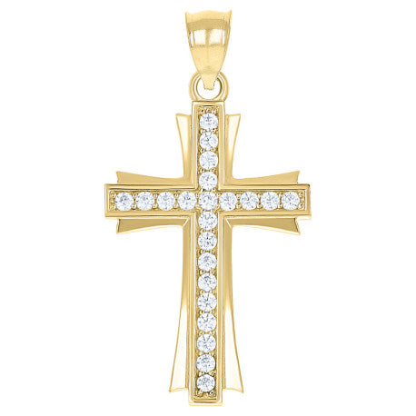 10Kt Gold Pendant