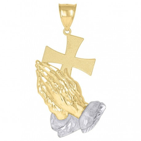 10Kt Gold Pendant