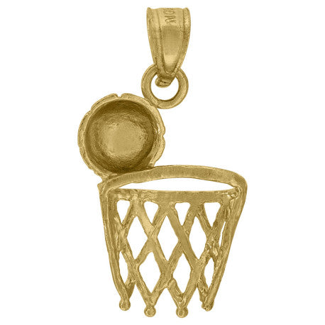 10Kt Gold Pendant