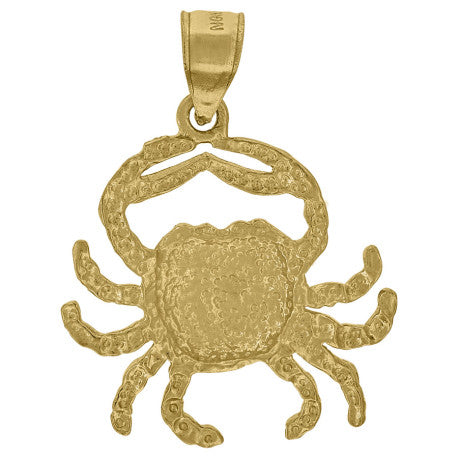 10Kt Gold Pendant