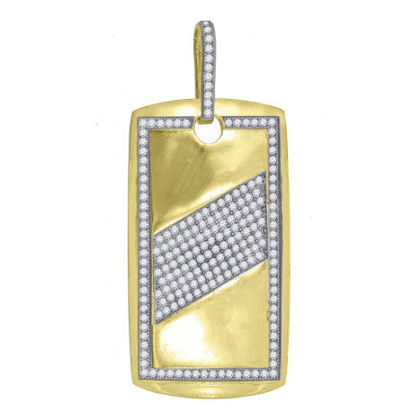 10Kt Gold Pendant