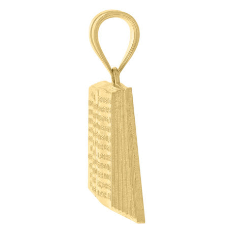 10Kt Gold Pendant