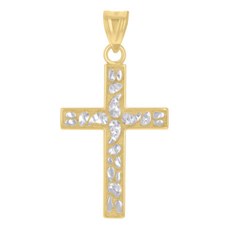 10Kt Gold Pendant
