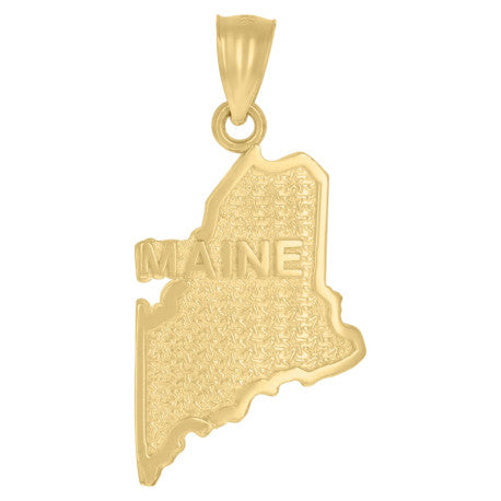 10Kt Gold Pendant