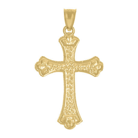 10Kt Gold Pendant