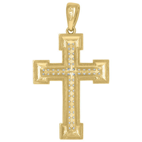 10Kt Gold Pendant