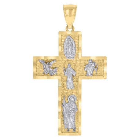10Kt Gold Pendant