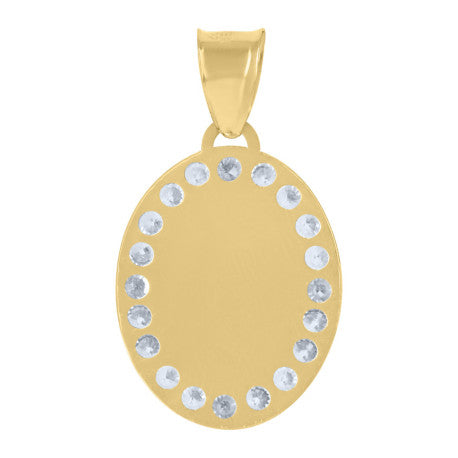 10Kt Gold Pendant