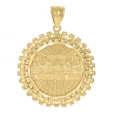10Kt Gold Pendant