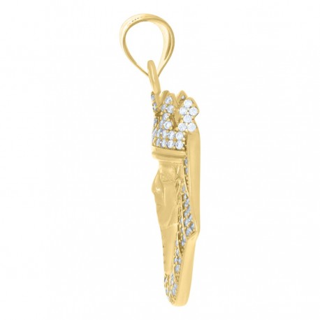 10Kt Gold Pendant
