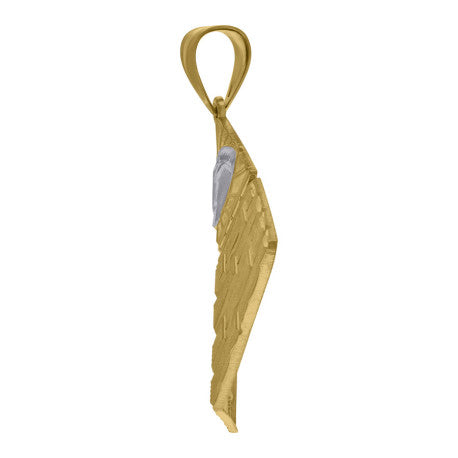10Kt Gold Pendant