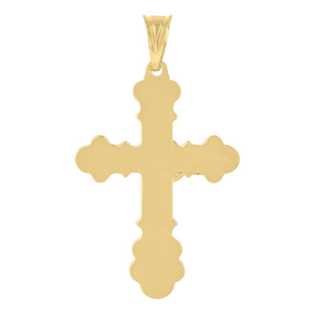 10Kt Gold Turkish Pendant