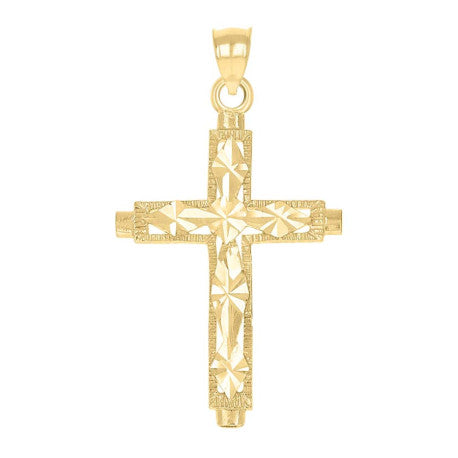 10Kt Gold Pendant
