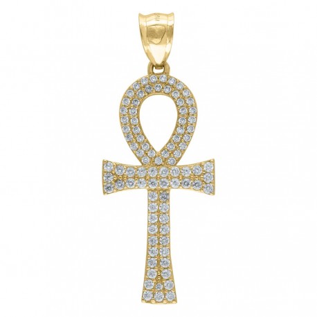 10Kt Gold Pendant