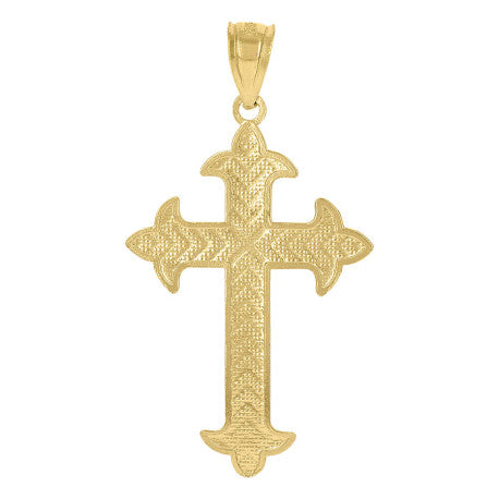 10Kt Gold Pendant