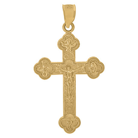 10Kt Gold Pendant