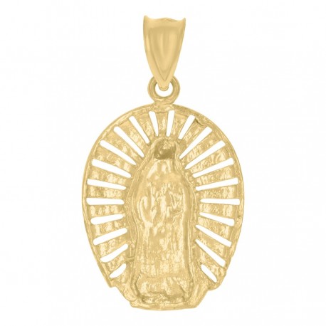 10Kt Gold Pendant