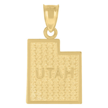 10Kt Gold Pendant