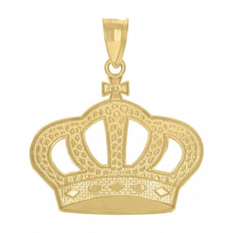 10Kt Gold Pendant