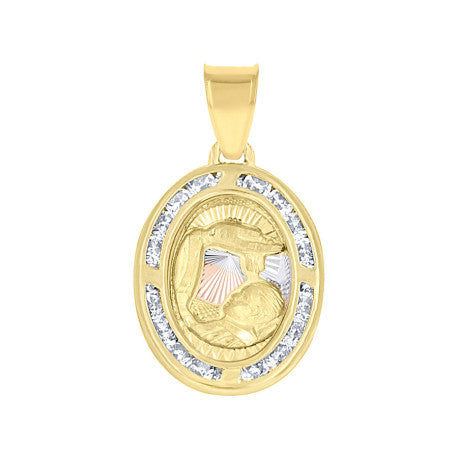 10Kt Gold Pendant