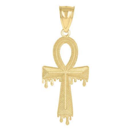 10Kt Gold Pendant