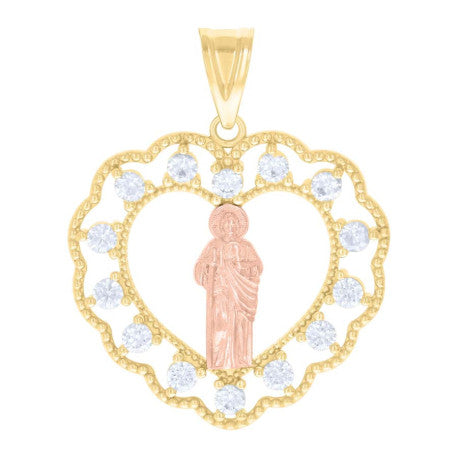 10Kt Gold Pendant