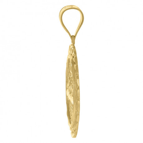 10Kt Gold Pendant