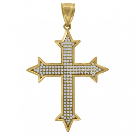 10Kt Gold Pendant
