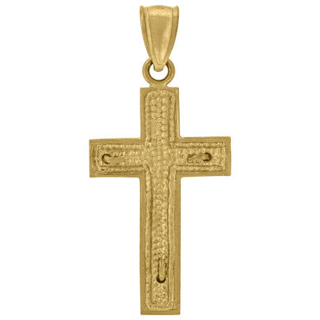 10Kt Gold Pendant