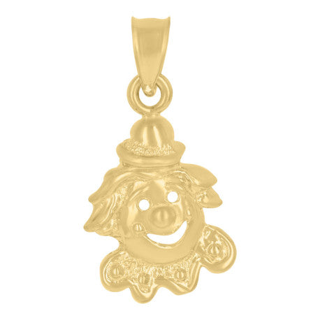 10Kt Gold Pendant