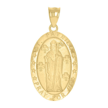 10Kt Gold Pendant